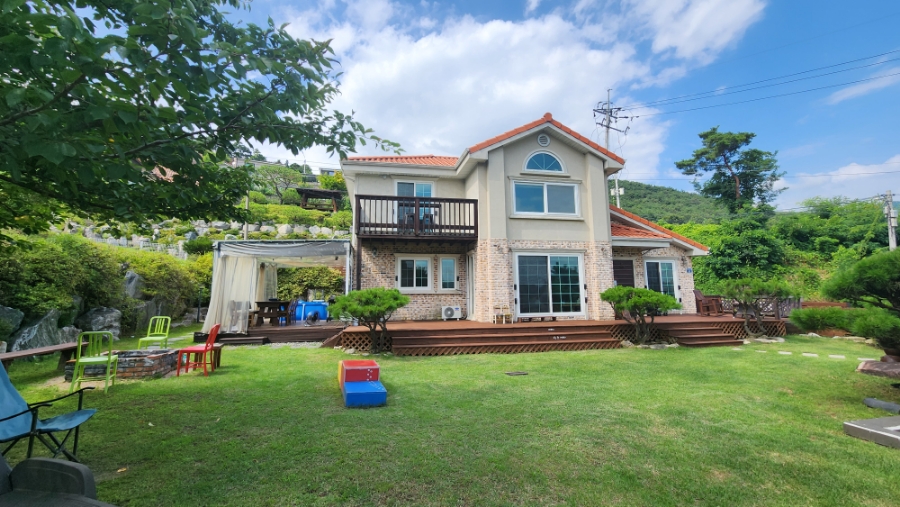 옥천산방라온 이미지