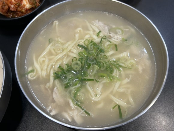 한결콩국 이미지