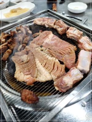 돈갈비 이미지