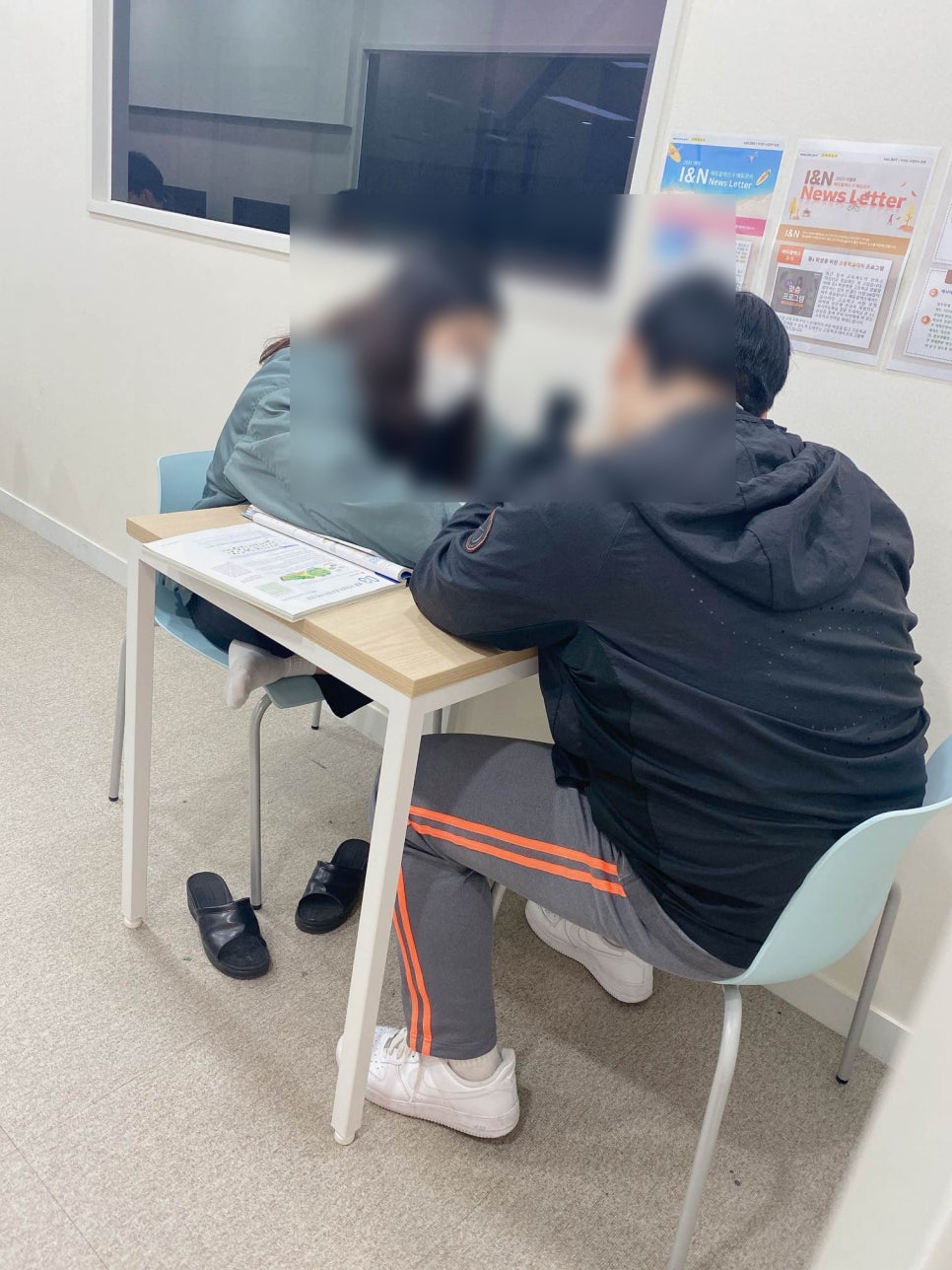 정발고등학교 이미지