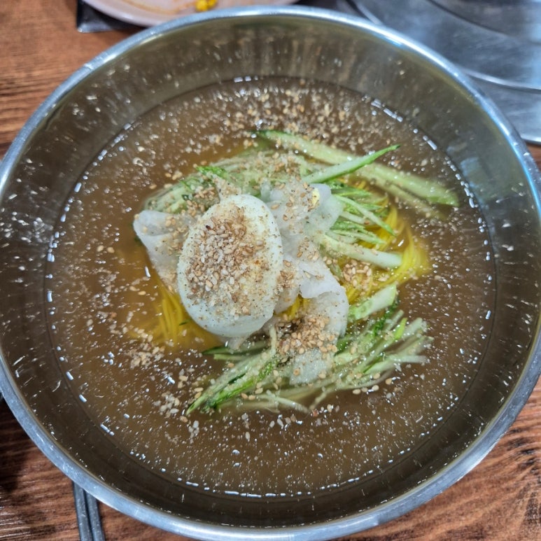 아빠가밀면손칼국수 이미지