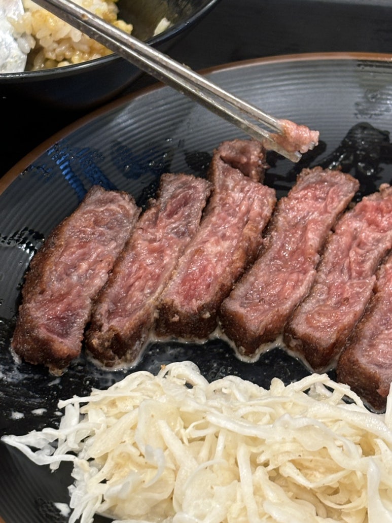 규카츠정 이미지