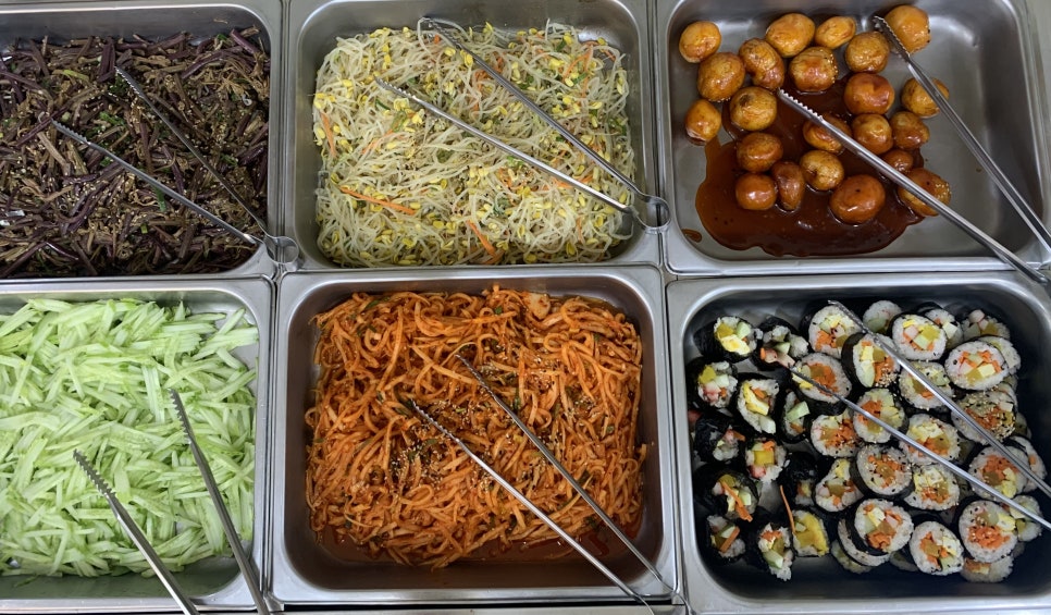 맛뜰한식뷔페 이미지