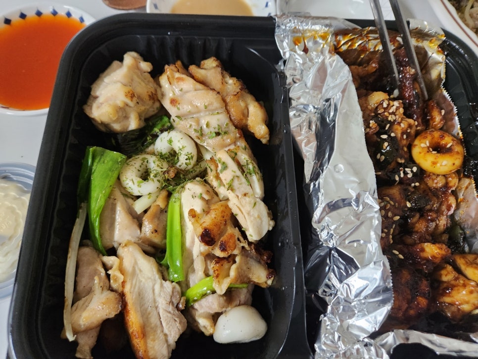 기영이숯불두마리치킨강서 이미지