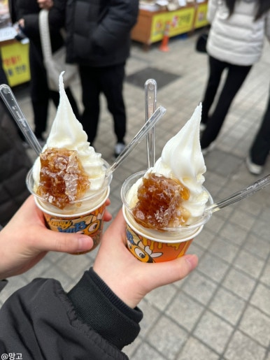 컴포즈커피속초중앙시장점 이미지