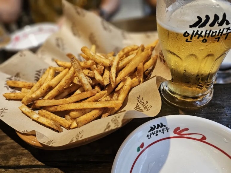 인쌩맥주 수원영통구청점 대표 사진