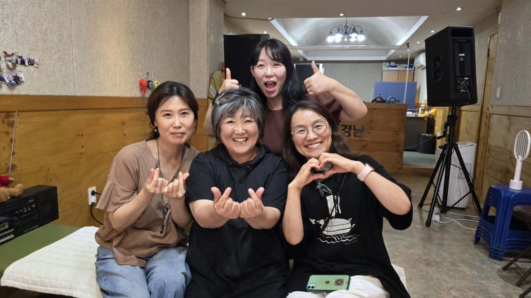 삼우주단 이미지