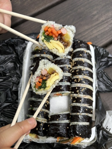 연우네김밥 이미지