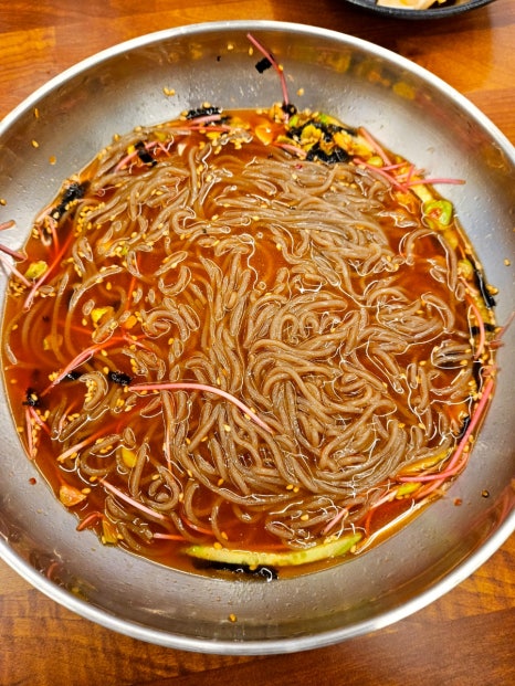 중앙탑뚱감자메밀막국수원주점 이미지