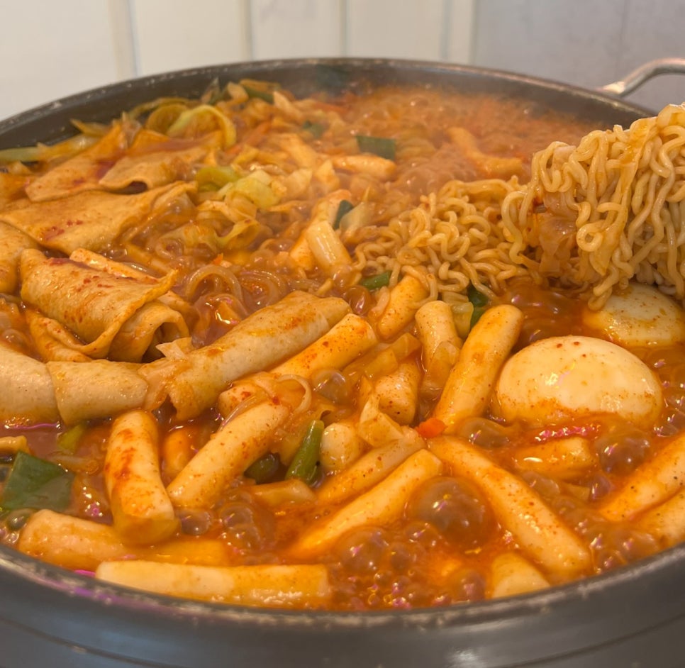 완벽한떡볶이 이미지