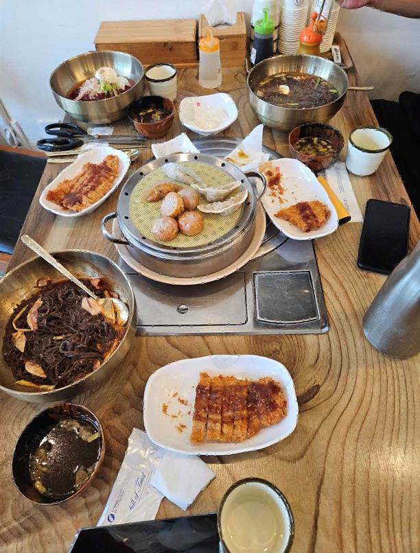 곰배령돈냉면 이미지