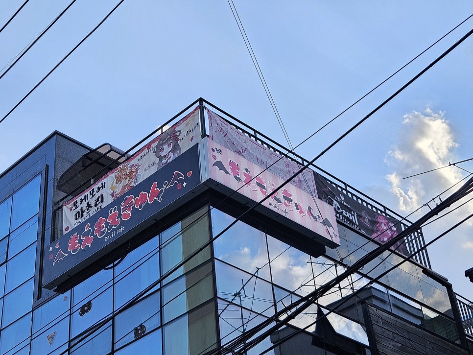 모에모에마츠리 이미지