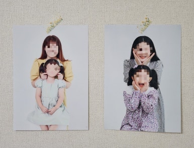 어느날;사진관 이미지