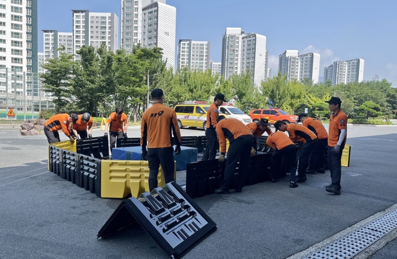 창원소방본부(풍호119안전센터) 이미지
