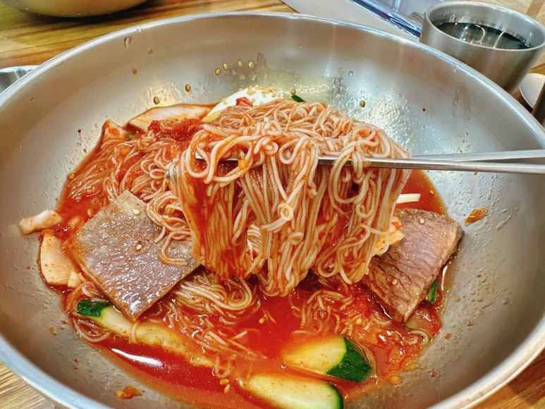 대도함흥냉면 이미지