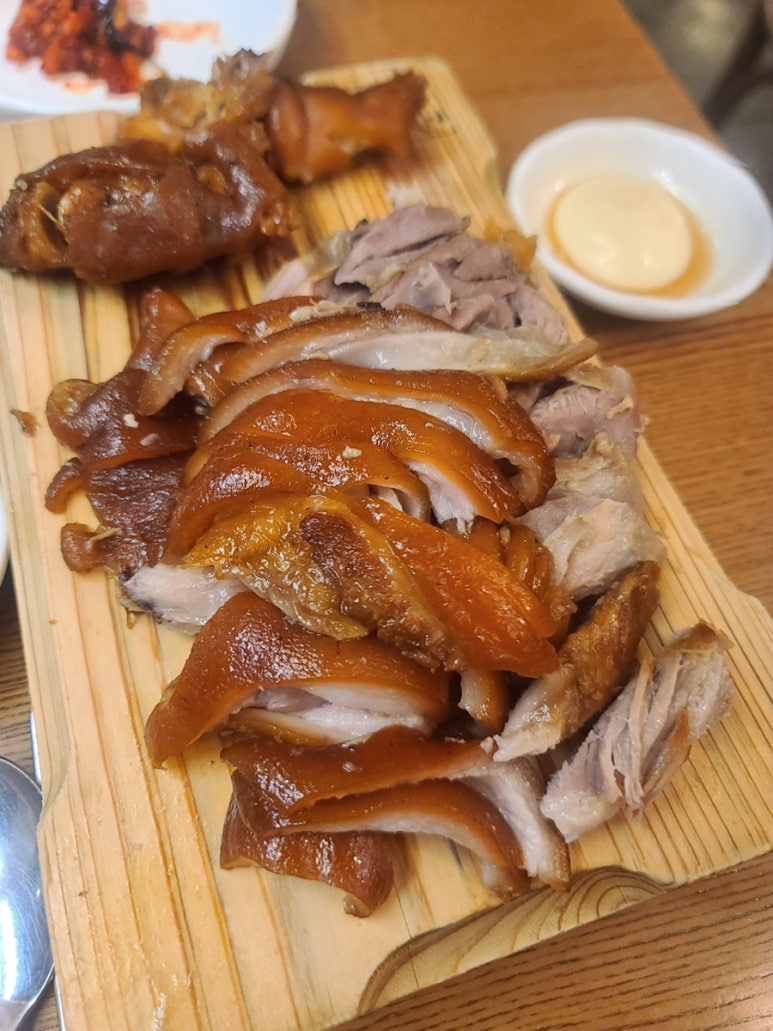 대구족발 이미지