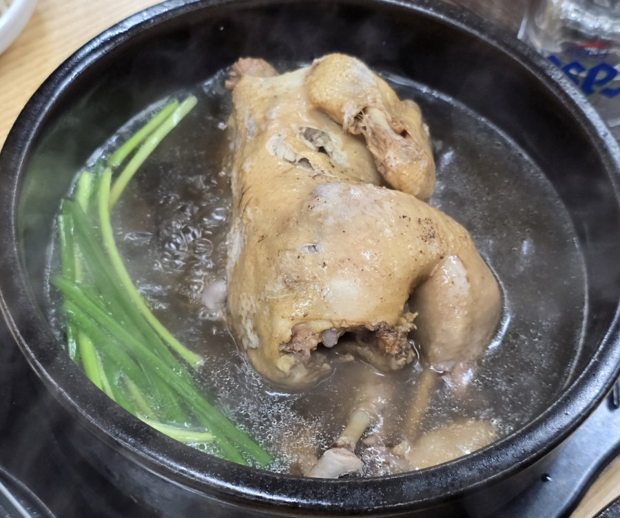 명성능이버섯백숙 이미지