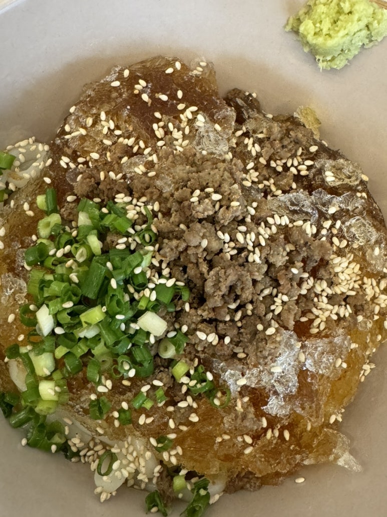 쏘스정김밥 이미지