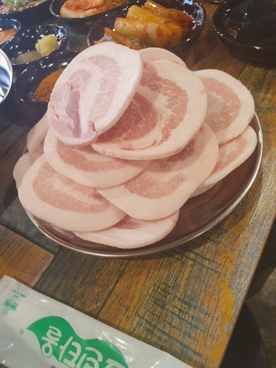 통큰대포삼겹살 이미지