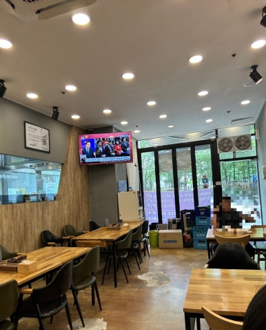 마촌순대국 이미지