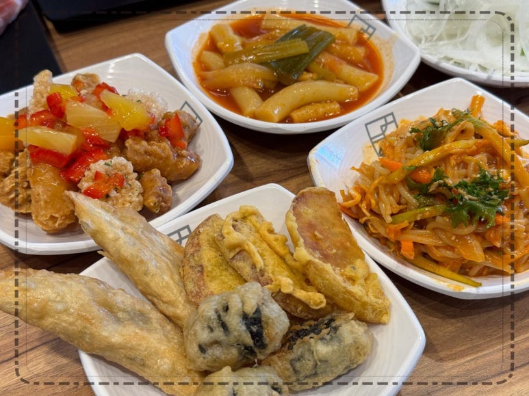 찐 숯불갈비 이미지