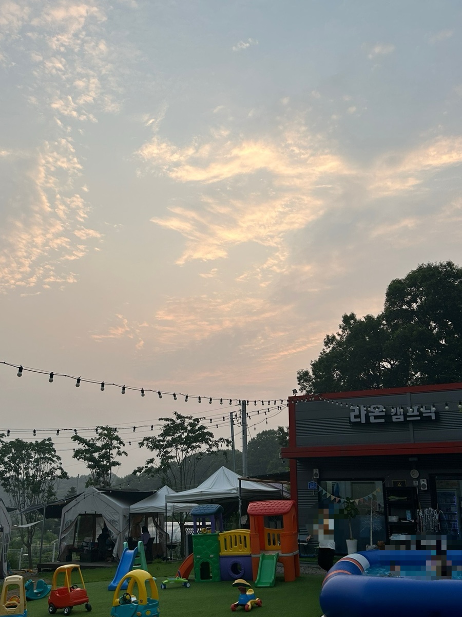 라온야영장 이미지