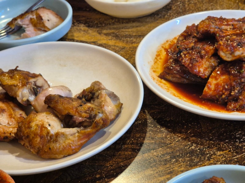 마미치킨 이미지