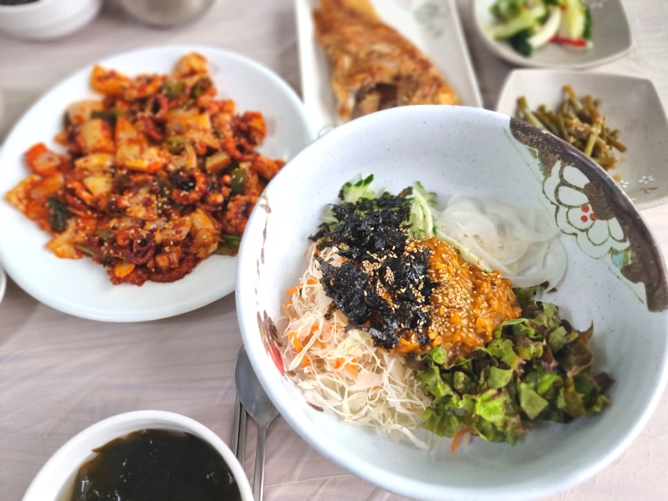 송월학횟집 이미지