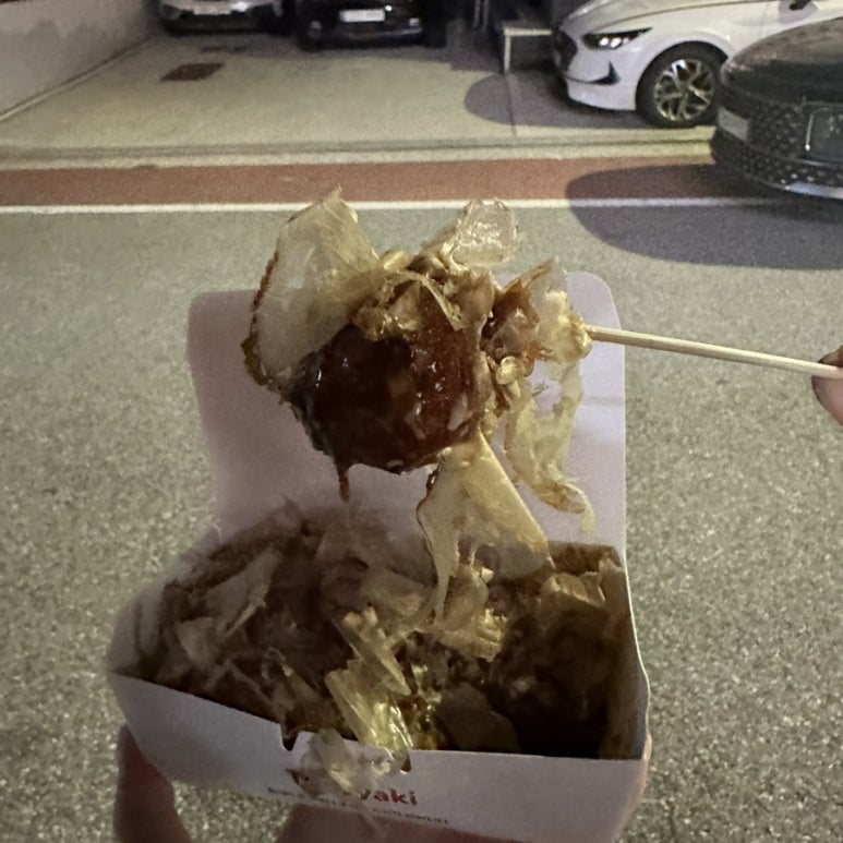 구슬타코야끼 이미지