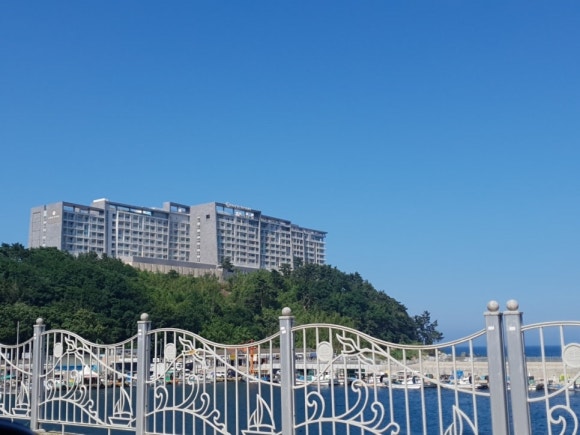 롯데리조트 속초 워터파크 이미지