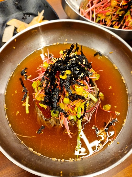 중앙탑뚱감자메밀막국수원주점 이미지