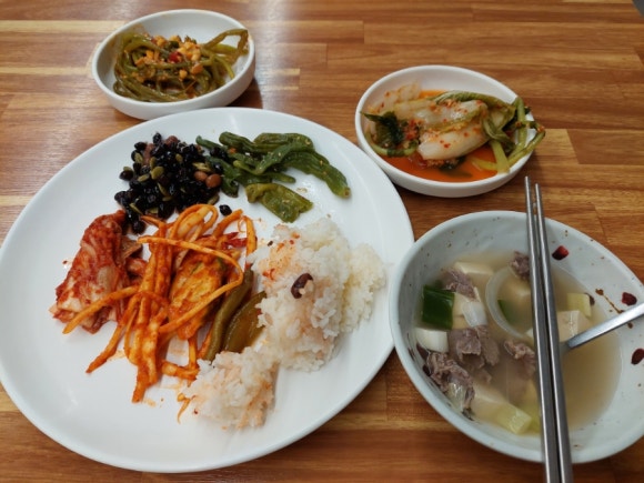 남촌뷔페식당 이미지