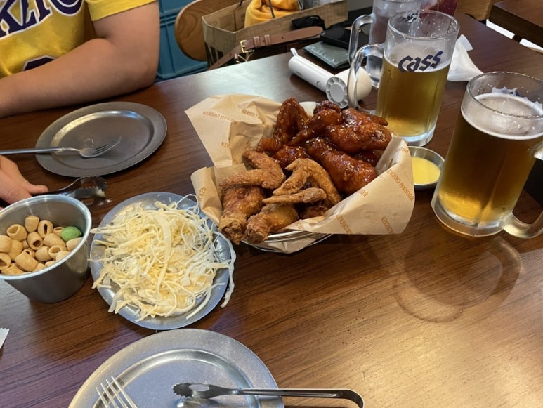 보드람치킨 신길중앙점 사진 6