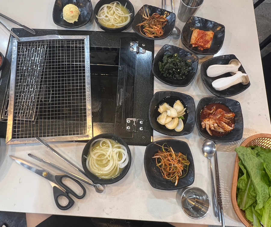 태을갈비 이미지