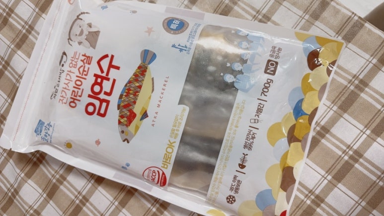 자반 고래밥 이미지