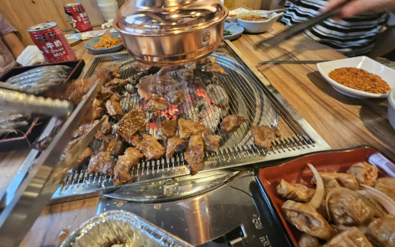 심양불고기 이미지