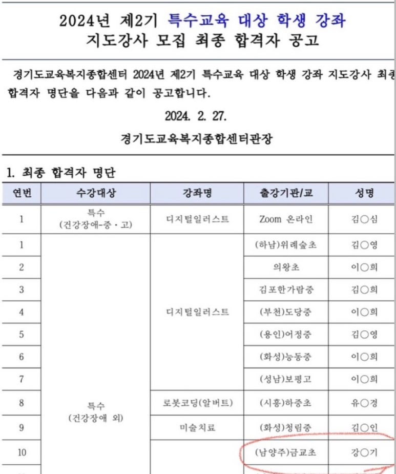 금교초등학교 이미지