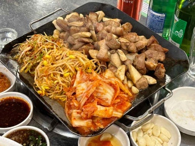 대박뒷고기 이미지
