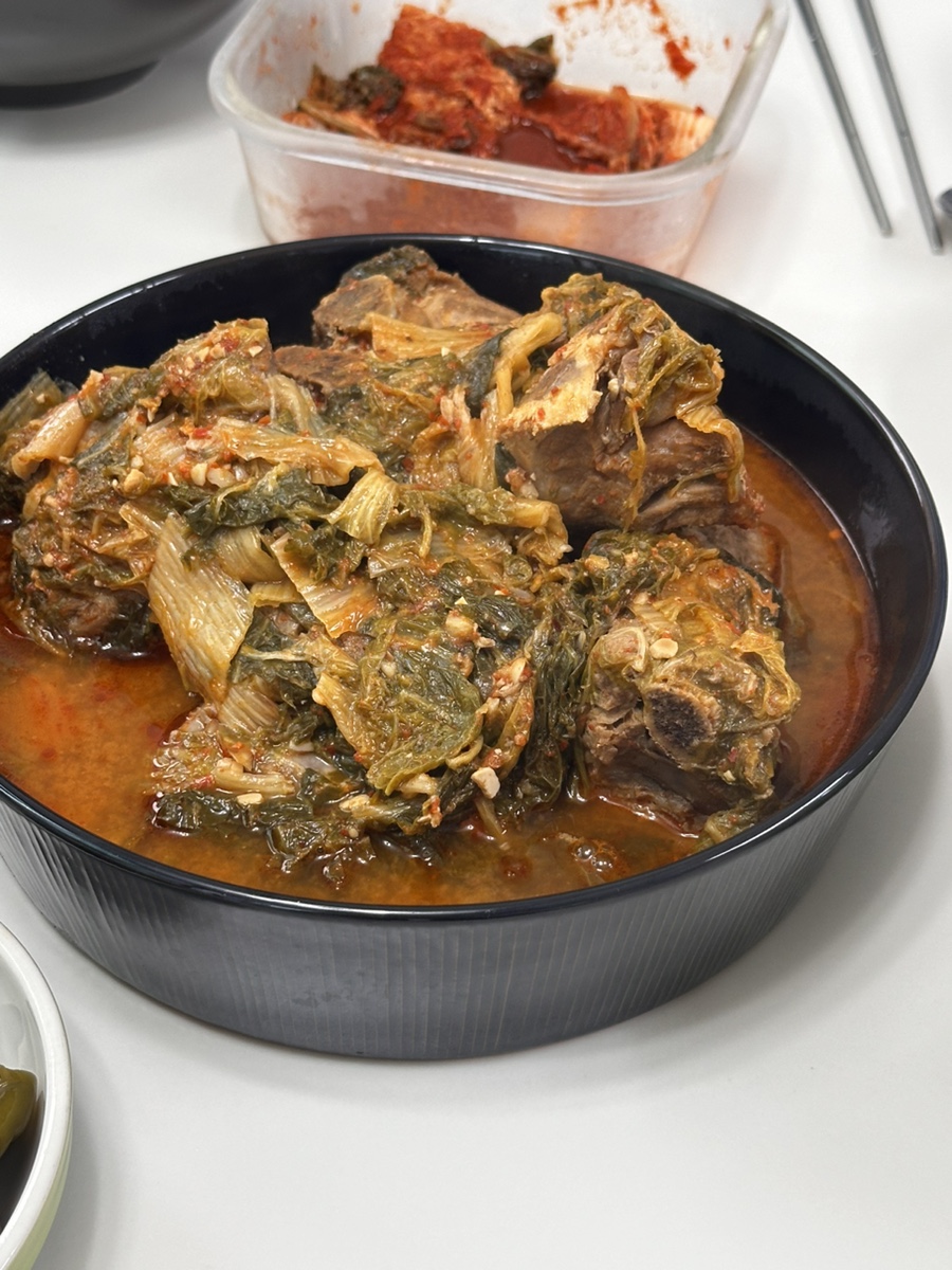 유가네집밥 이미지