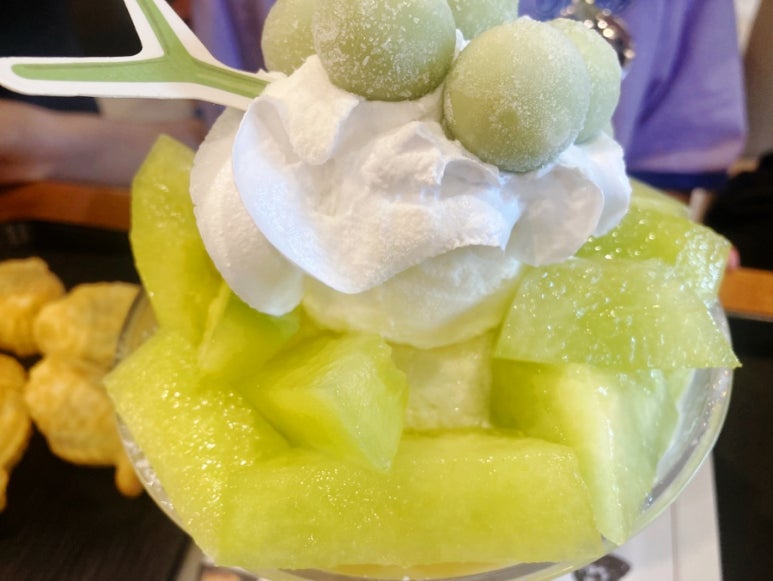 설빙 묵동점 이미지