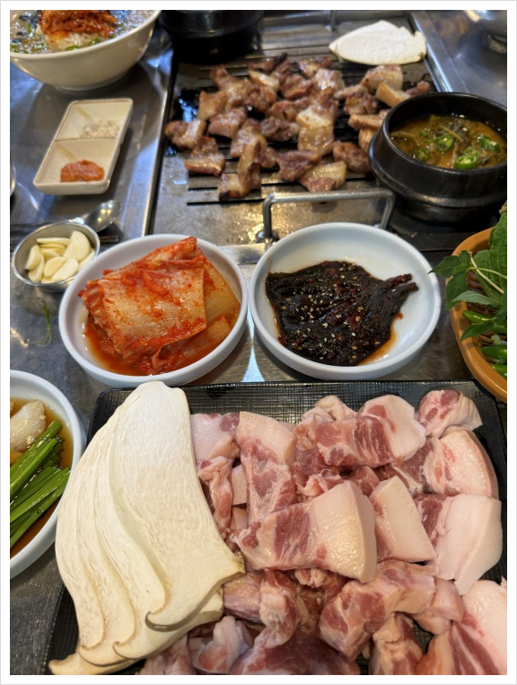 연탄집 이미지