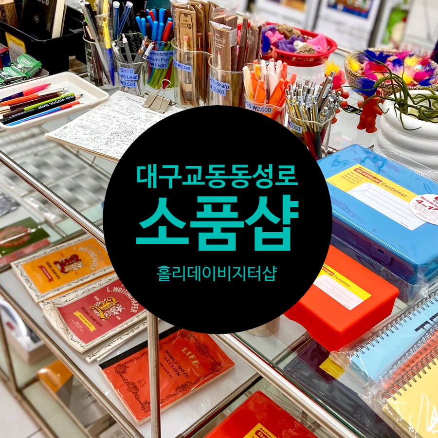 홀리데이비지터 이미지