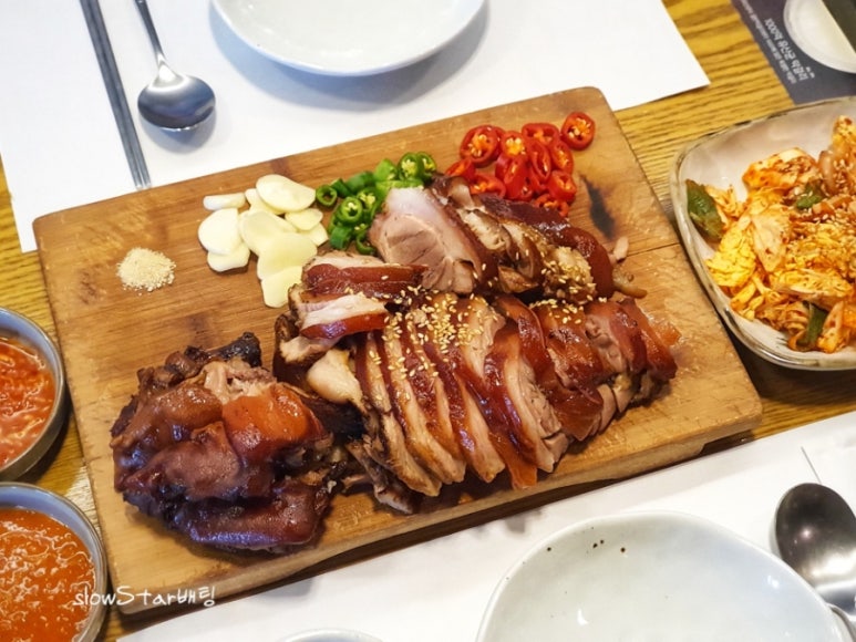 백세족발 이미지