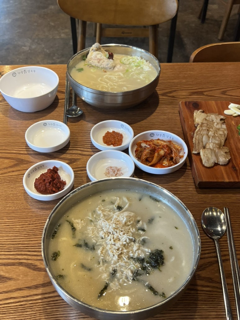 현풍닭칼국수송파 이미지