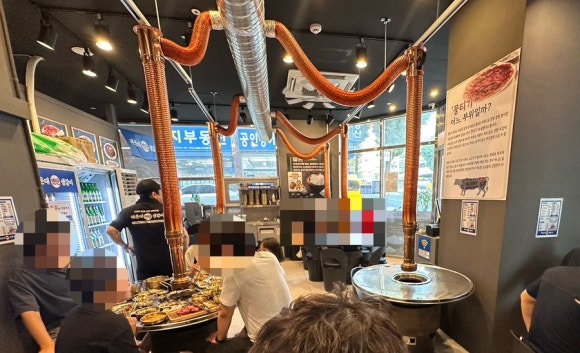 한우 해운대연탄생갈비 성남금광점 이미지