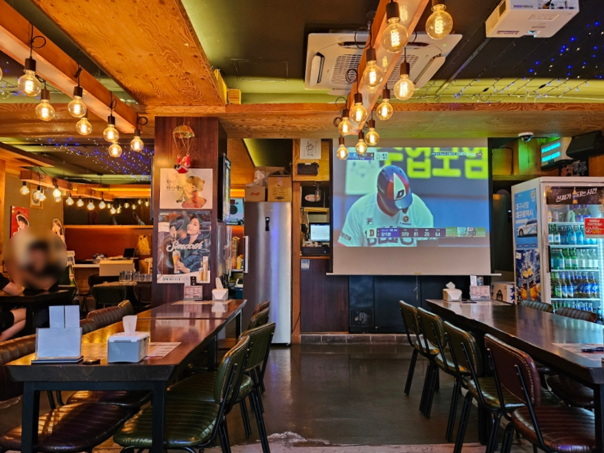 치킨천국맥주 이미지