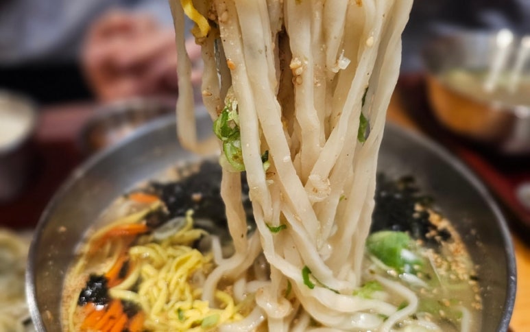 대보칼국수 이미지