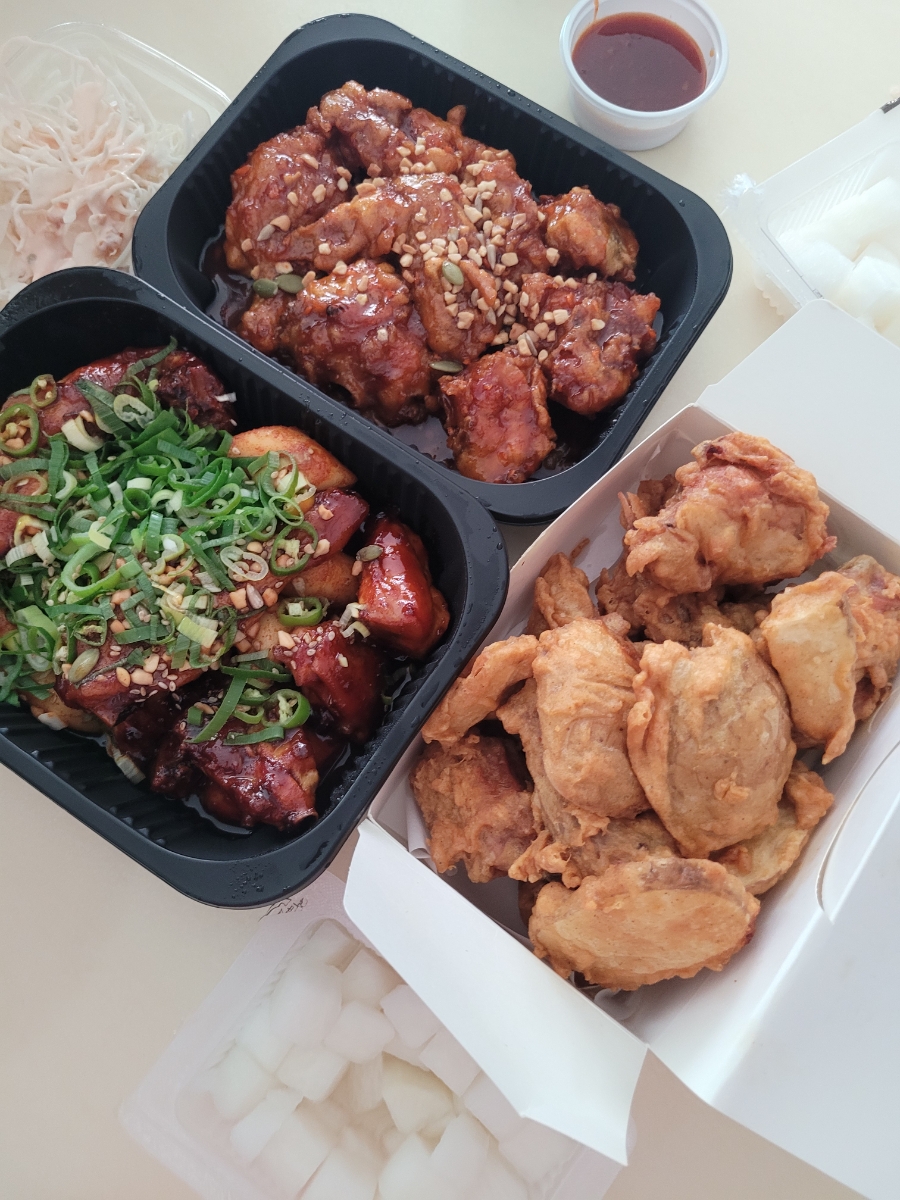 정통숯불바베큐 이미지