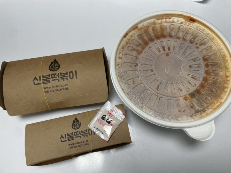 신불떡볶이 순천본점 이미지