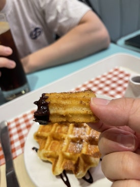 스트릿츄러스센트럴시티점 이미지